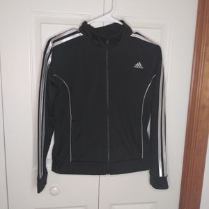 Nwot Adidas Girls Jacket XL